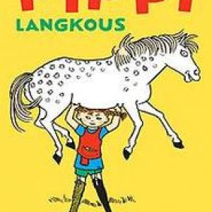 Pippi Langkous. Astrid Lindgren, Hardcover