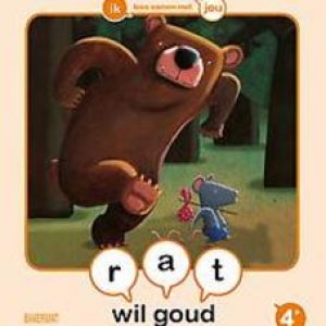 rat wil goud. Emy Geyskens, Hardcover