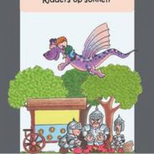 Ridders op sokken. Anaid Haen, Paperback