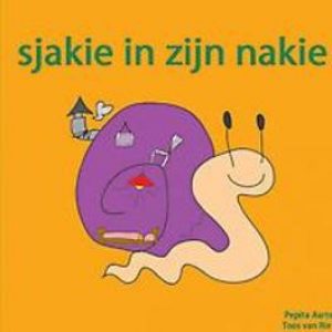 Sjakie in zijn nakie. Toos van Riet, Paperback