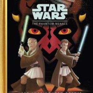 Star Wars: The phantom menace. Episode I (Goudje Boekje), onb.uitv.