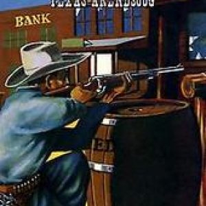 Texas-Arendsoog. Jan Nowee, Paperback