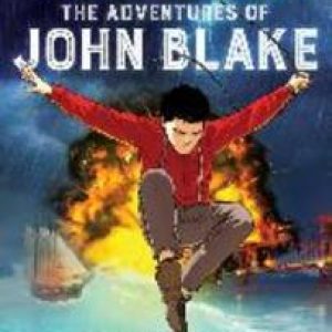 The Adventures of John Blake 1. Mystery of the Ghost Ship, Philip Pullman, Hardcover
