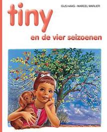 TINY HC11. TINY EN DE VIER SEIZOENEN. TINY, HAAG, GIJS, MARLIER, MARCEL, Hardcover