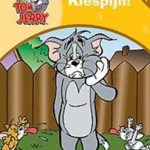TOM EN JERRY KIESPIJN. TOM EN JERRY, Hardcover