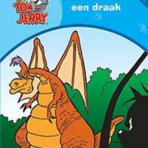 TOM EN JERRY REUS VAN EEN DRAAK. TOM EN JERRY, Hardcover