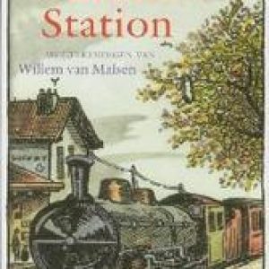 Tommie Station. Mensje van Keulen, Paperback