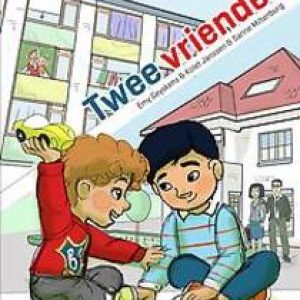 Twee vrienden – Laten we praten over armoede. Laten we praten over …, Janssen, Kolet, Hardcover