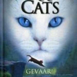 WARRIOR CATS 5: GEVAAR! SERIE I. Warrior Cats, HUNTER E, Hardcover