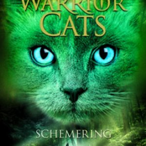 WARRIOR CATS SERIE II 5: SCHEMERING. de nieuwe profetie, Hunter, Erin, Hardcover