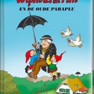 Wipneus en Pim en de oude paraplu. Wipneus en Pim, B. J. van Wijckmade, Hardcover