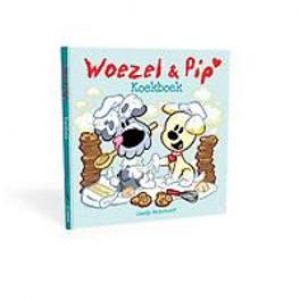Woezel & Pip - Koekboek. Dromenjager, Hardcover
