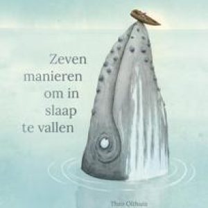 Zeven manieren om in slaap te vallen. Olthuis, Theo, Hardcover