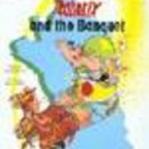 Asterix: Asterix and the Banquet. Album 5, UDERZO A, onb.uitv.
