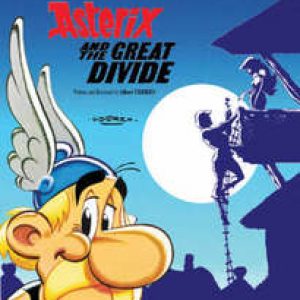 Asterix: Asterix and the Great Divide. Album 25, Uderzo, Albert, Paperback