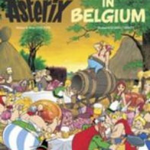 Asterix: Asterix in Belgium. Album 24, Uderzo illustrator, Albert, Paperback