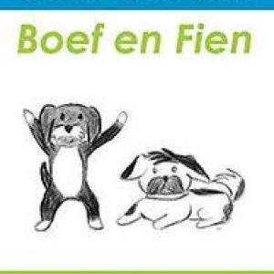 De avonturen van Boef en Fien. Wagensveld, Anna, Hardcover