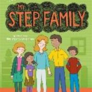 Dealing With…: My Stepfamily. Jane Lacey, Paperback