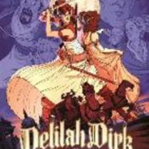 Delilah Dirk and the King’s Shilling. Tony, Cliff, Paperback