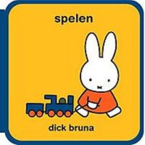 foam babyboekje spelen. Dick Bruna, Hardcover