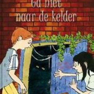 Ga niet naar de kelder. Piraatjes, Strong, Jeremy, Hardcover