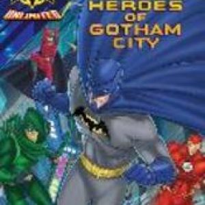 Heroes of Gotham City. Heroes of Gotham City, J. E. Bright, Hardcover