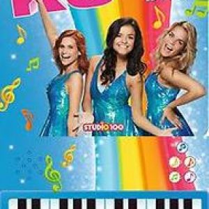 K3: Pianoboek. Hardcover