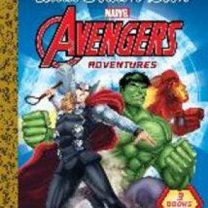 Marvel Avengers Adventures. Various, Hardcover