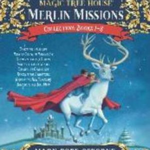 Merlin Missions Collection. Christmas in Camelot / Haunted Castle on Hallows Eve / Summer of the Sea Serpent / Winter of the Ice Wizard / Carnival at Candlelight / Season of the, Mary Pope Osborne, Luisterboek
