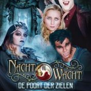 Nachtwacht : leesboek – the movie. het verhaal van de film, Studio 100, Hardcover