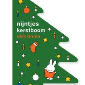 nijntjes kerstboom. Dick Bruna, Hardcover