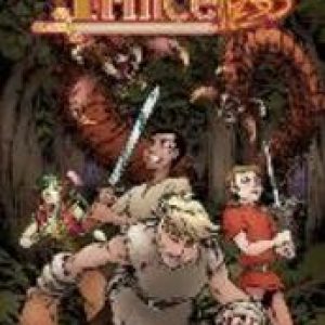 Princeless Volume 6. Make Yourself, Jeremy, Whitley, Paperback