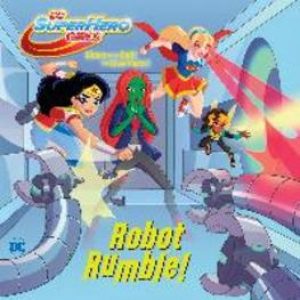 Robot Rumble!. Rachel Chlebowski, Paperback