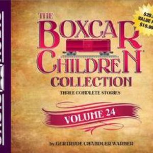 The Boxcar Children Collection. The Mystery of the Pirate’s Map / the Ghost Town Mystery / the Mystery in the Mall, Gertrude Chandler Warner, Luisterboek