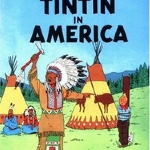 Tintin in America. Herge, Paperback
