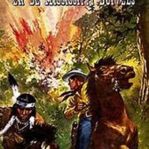 Arendsoog en de Mississippi duivels. Paul Nowee, Paperback