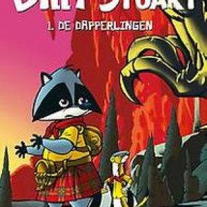Billy Stuart: 1 De Dapperlingen. De Dapperlingen 1, Bergeron, Alain M., Hardcover
