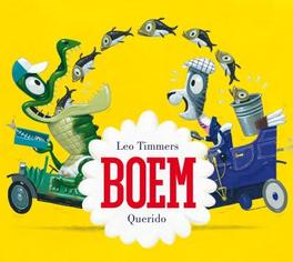 Boem. Timmers, Leo, Hardcover