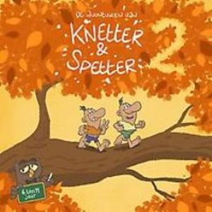 De Avonturen van Knetter en Spetter. Van Aken, Thijs, Hardcover