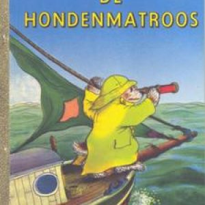 De hondenmatroos. Gouden Boekje, M. Wise Brown, onb.uitv.