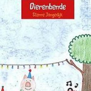 Dierenbende. Jongedijk, Sterre, Paperback