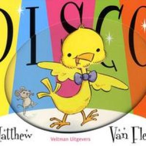 Disco. Hardcover