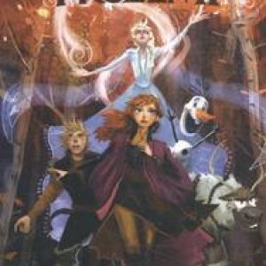 Disney Frozen II. Hardcover