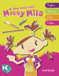 Doe mee met Missy Milla. speel- en leerboek, Vincent BourgeauBourgeau, Paperback