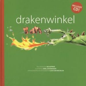 Drakenwinkel. Ruud Bos, Hardcover