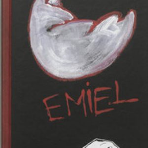 Emiel. Minne, Brigitte, Hardcover