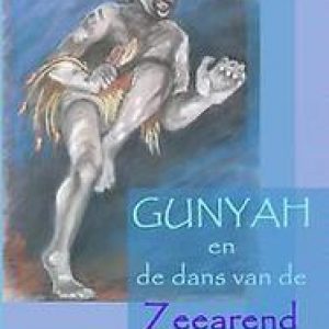 Gunyah en de dans van de zeearend. Manjula Goedhart, Paperback