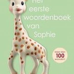 Het eerste woordenboek van Sophie. meer dan 100 woorden!, Sirett, Dawn, Hardcover