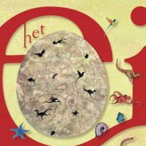 Het Ei. Groothuis, Diet, Hardcover