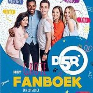 Het grote D5R fanboek. Ruysbergh, Jan, Paperback